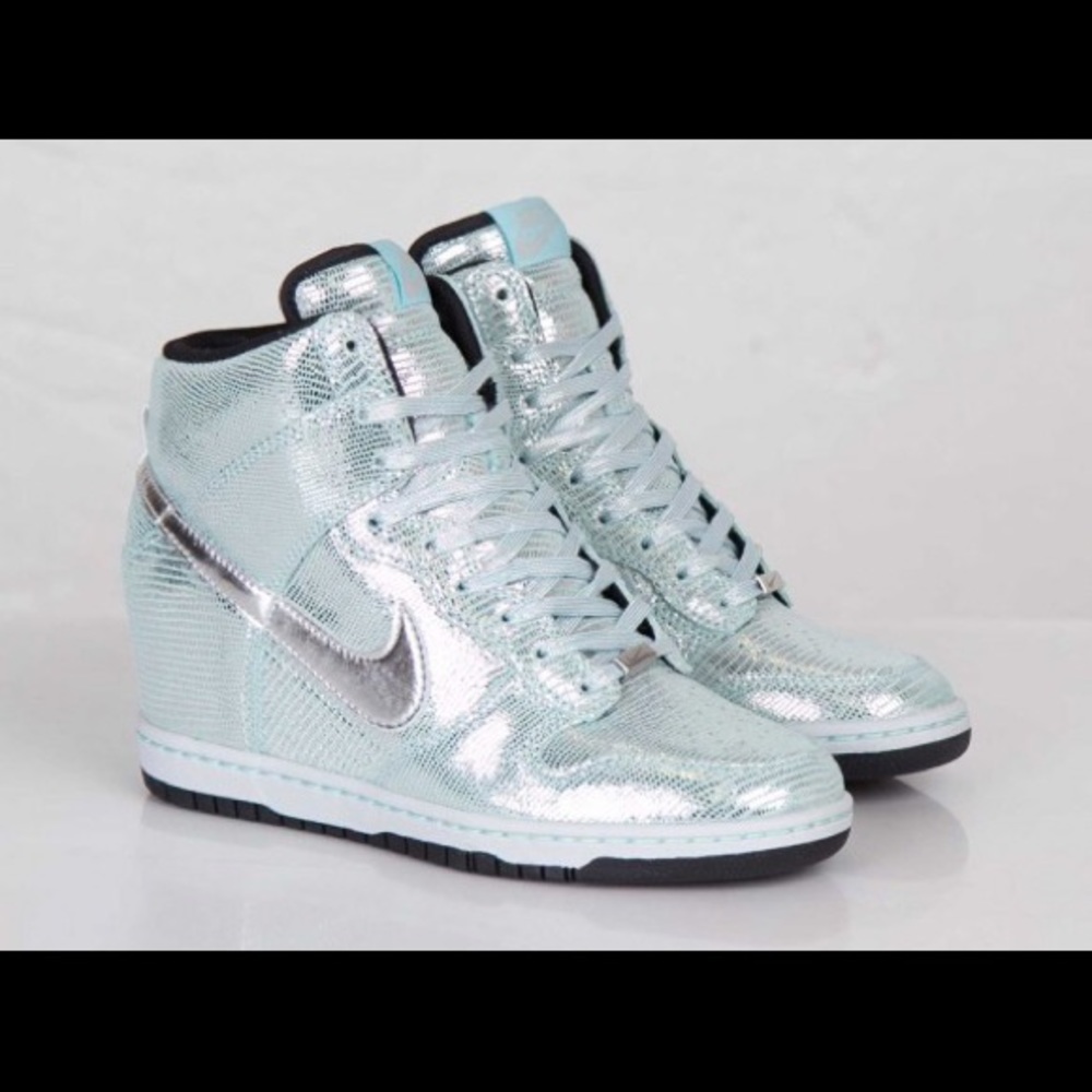 Nike dunk sky hi